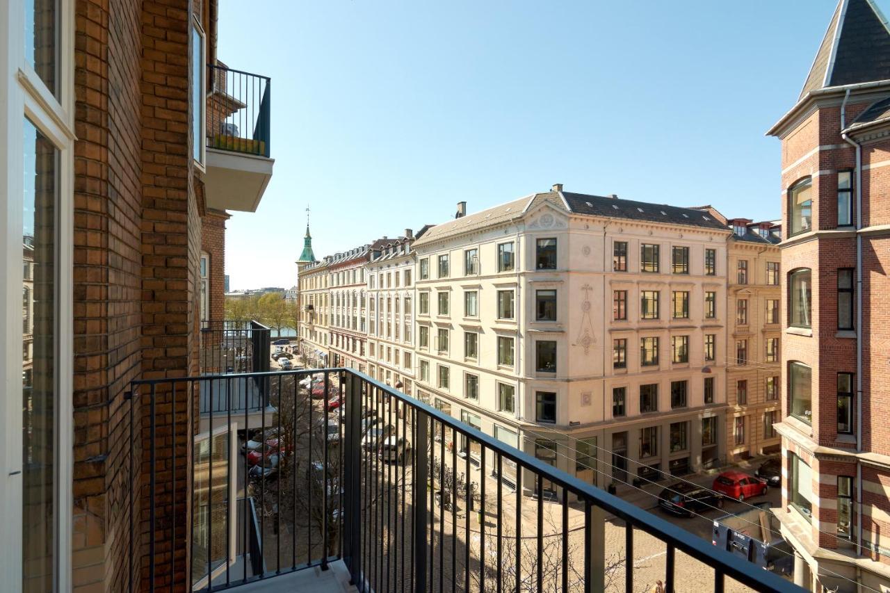 Apartmán Lovely Flats By Cph Lakes In City Center Kodaň Exteriér fotografie