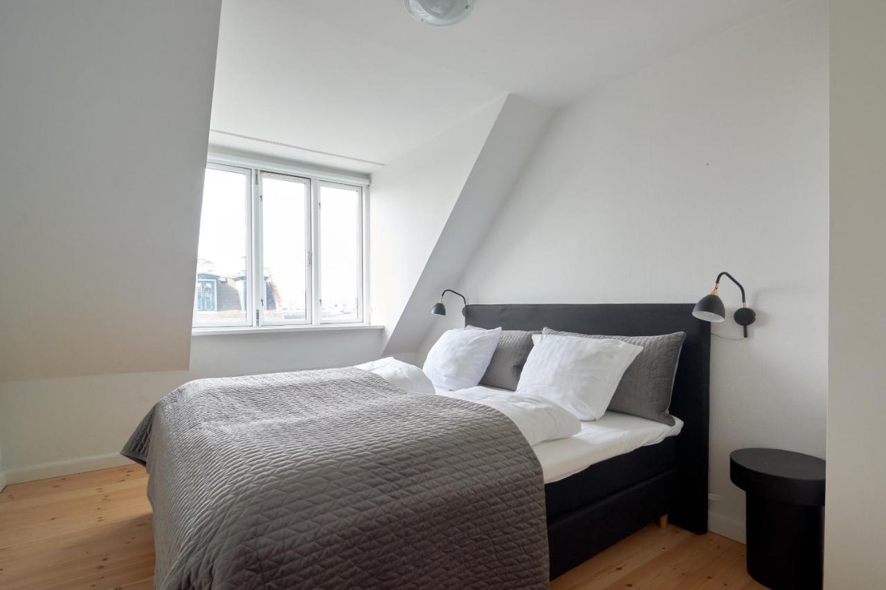 Apartmán Lovely Flats By Cph Lakes In City Center Kodaň Pokoj fotografie